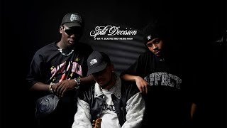 J-6ix - Split Decision (feat. Blxckie, The Big Hash) [Live Performance]