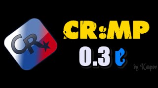 как установить crmp+мод пак