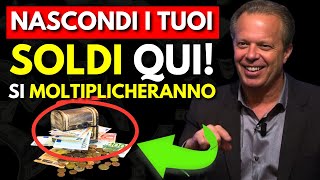 ❌ Non commettere questo errore! 5 luoghi segreti per conservare denaro e attirare ricchezza!