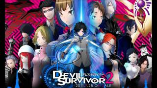 Devil Survivor 2 Main Opening Song