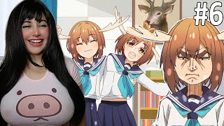 THE SUMMER DEER FESTIVAL! MY DEER FRIEND NOKOTAN EPISODE 6 REACTION