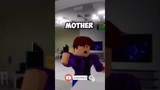 Rihanna or mom 👩😟 #roblox #shorts