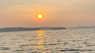 🤯Hidden Island 🏝 Mundro Island lake resort, Kollam #island #lakeresort #kerala #keralaplaces