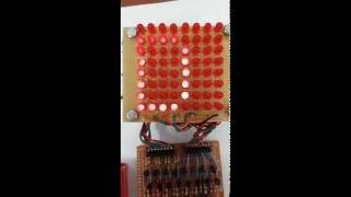 Dot Matrix Display