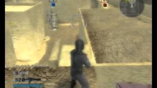 SWBF2 (2005) Jumps and tricks by Michael