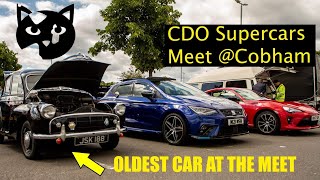 CDO Supercar meet 02-08-2020