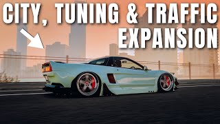 The Forza Horizon 5 City Expansion that some Players wanted, kinda (+ FH5 SERIES 9 CARS)