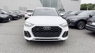 Used 2024 Audi Q5 S line Premium WA1GAAFY6R2041744 Lynbrook, New York, Garden City, Valley Stream