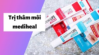 Review trị thâm môi mediheal có tốt không? Cách sử dụng? Giá bao nhiêu tiền