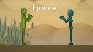 melons VS robots episode 1