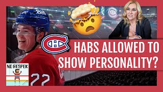 HABS ALLOW PLAYERS TO HAVE PERSONALITY?!