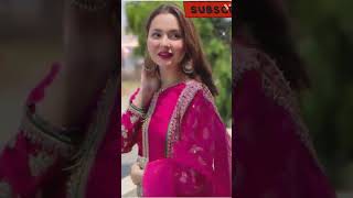 Pakistani ✨️actress 💫haniya amir 👌please⚡️ subscribe🛎 my channel 🙏multi types video 📹