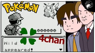 4chan but It's Pokemon Instead