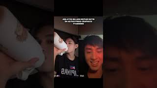 Lander and Jm Ibarra Live. At ito na nga Lander nasama na sa mga clip dahil nabanggit si Fyangi.