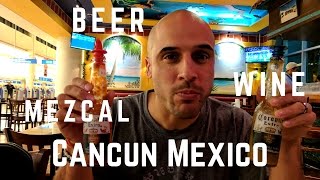 Cancun Mexico Travel Vlog Part 1