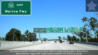 (SP05 EP05) CA 90, the Marina Freeway