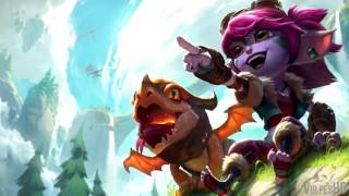 Dragon Trainer / Sárkányidomár Tristana magyar hangja