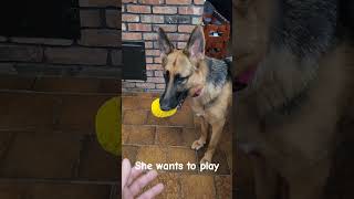 She wants to play #gsd