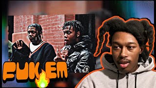 SSGKobe x Lil Yachty - FUK EM (Official Video)∕🔥REACTION