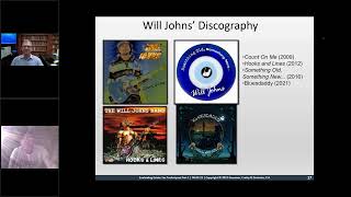 Will Johns - Will's Music