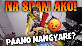 NA SCAM NA NAMAN AKO | WALANG KADALA DALA