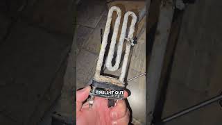 Changing A Washing Machine Heater