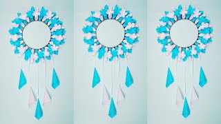 Wall Hanging Craft ideas | Easy and Quick Paper Wall Hanging ideas | Home Decoration ideas