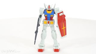 My first Gundam! Entry Grade (EG) RX-78-2 for the uber-n00b