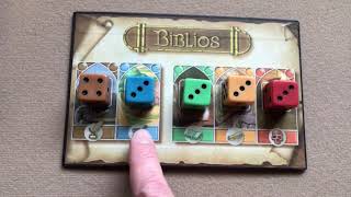 How To Setup And Play Biblios (2007)