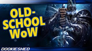 Top 10 OLD-SCHOOL World of Warcraft ZONES