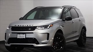 Used 2023 Land Rover Discovery Sport Hinsdale, IL #X23475