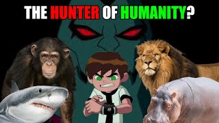 What Is The HUMAN Nemetrix Predator? (Ben 10 Explained)