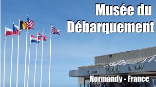 Musée du Débarquement - WW2 Museum - Arromanches