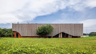 Nhà Tú Garden Restaurant By Long Nguyen Design In VIETNAM