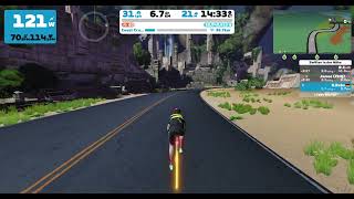 Zwift   Coast Crusher in Watopia   2023 10 25 20 41 49