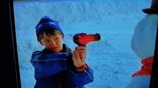 Jack Frost - Charlie and the Hair Dryer