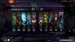 DOTA 2: Live Stream Test (No Cam)