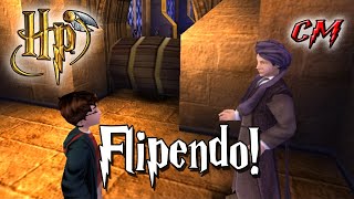 Harry Potter e la Pietra Filosofale PC (ITA) #1 - Flipendo!