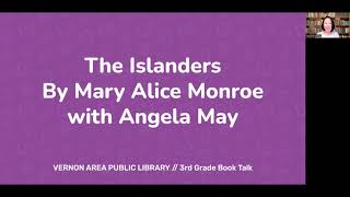 The Islanders by Mary Alice Monroe with Angela May