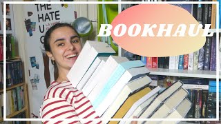 BOOKHAUL de Septembre // Brunelle