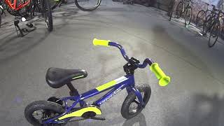 Cannondale Kids Trail 12' 1 Велосипед 12" Cannondale TRAIL 1 OS 2020 ULV, фиолетовый (SKD-85-96)