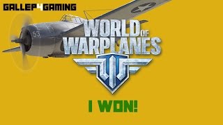 World of warplanes-craziest round ever