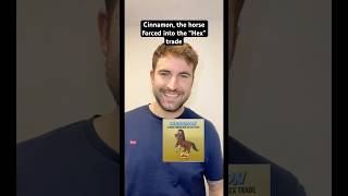 Storytime… Cinnamon 🐎 #storytime #comedy #foryou