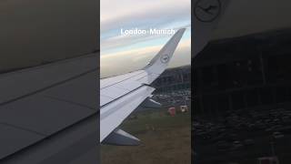 London to Munich in 50 seconds