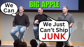 Apple's lack of innovation (feat. Tim Cook)