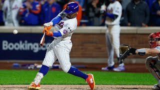 Mets defeat Phillies 4-1 behind Francisco Lindor's grand slam. Advance to the NLCS #nymets