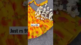 Girls Barbie Look Frock at just rs 999-/ 🤗 #shorts #shortsfeed #viral