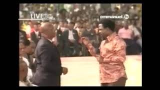 You FORNICATING PHYSICALLY Or SPIRITUALLY!!! | TB Joshua