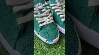 tips cuci sepatu suede anti rusak