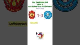 FT PERSIBA BANTUL VS PERSIKU KUDUS LIGA 3 NASIONAL 2024 BABAK 32 BESAR